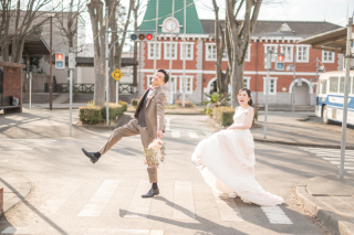 街中ロケーション