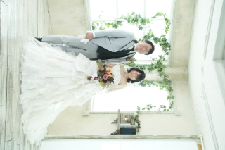 【和装、洋装】スタジオ