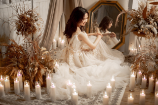 人気のソロウエディング