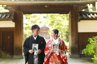 【97,900円】★三渓園ロケーション撮影プラン★