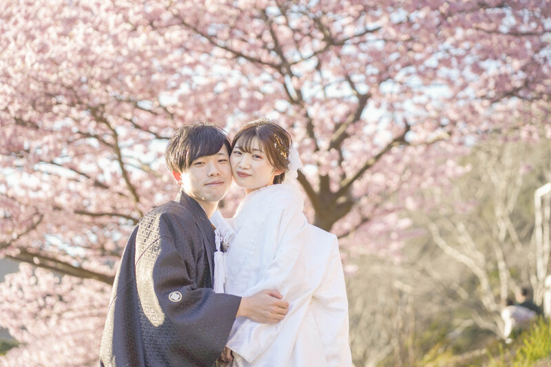 ★2月河津桜★予約受付スタート!!