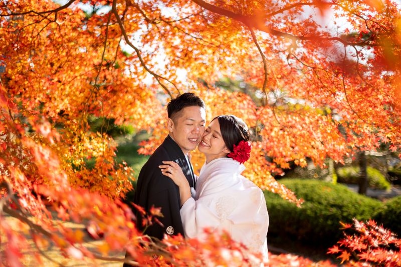 紅葉ロケーション