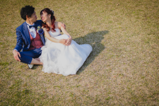 洋装ロケーション