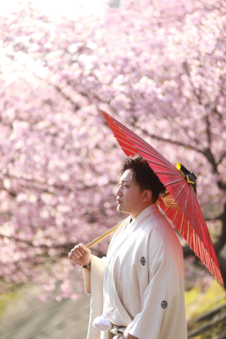 ★2月河津桜★絶賛予約受付中！