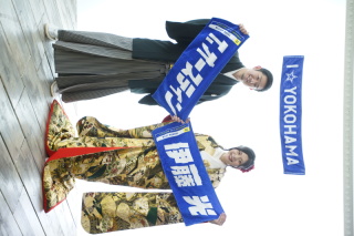 【洋装、愛車、趣味】スタジオ撮影