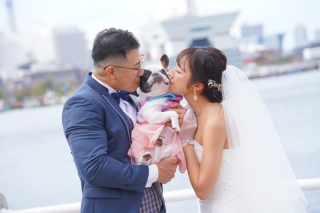 お散歩できる公園