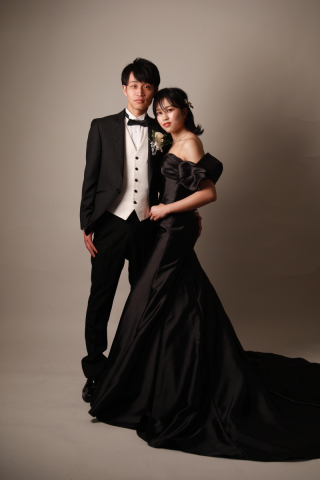 人気のブラックマーメイド