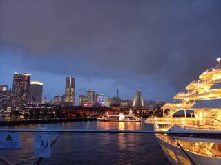 大さん橋カタログ撮影