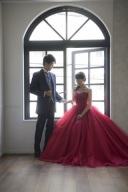 自然光のスタジオです