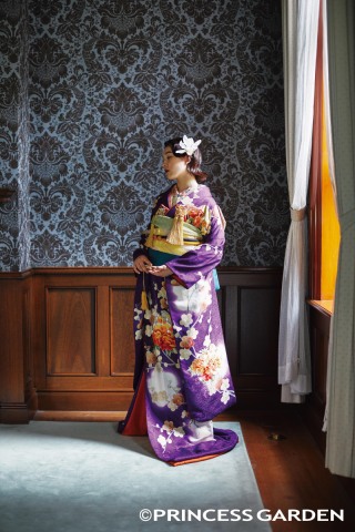 新作 和装のご紹介