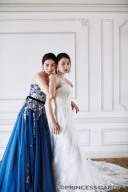 新作カラードレス　Veronica　＆　Melia