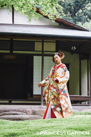 新作 色打掛のご紹介