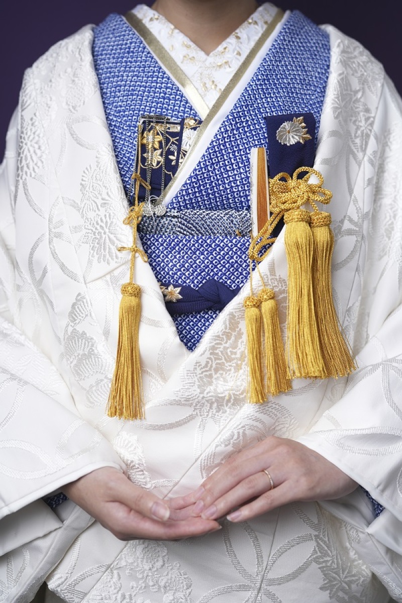 素敵な和装アレンジ