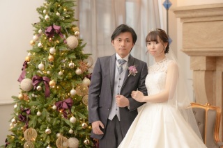 クリスマスならでは