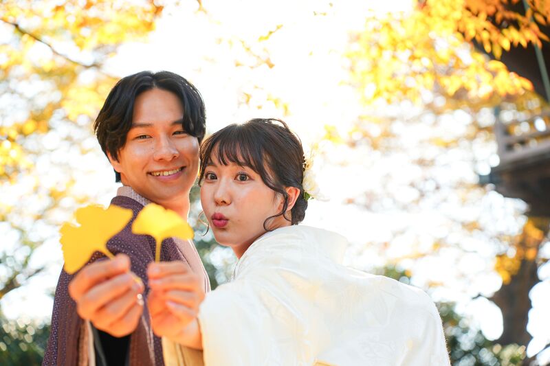 【秋の紅葉】予約争奪戦スタート!ベストシーズンに撮るための重要なお知らせ