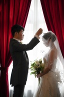 洋装スタジオ撮影