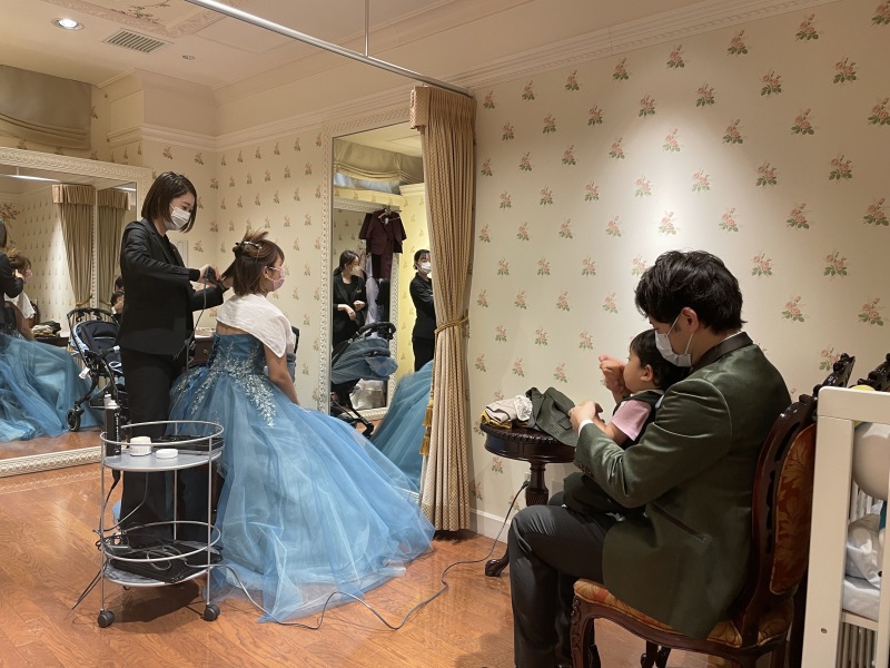 卒花イベントのご報告