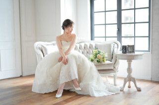 ソロウェディングもどうぞ♪