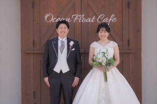 大さん橋ロケーション♪
