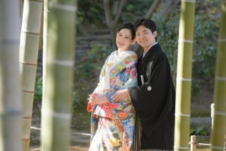 三渓園と大さん橋ナイトロケ―ション