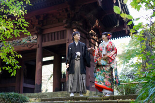 何気ないお二人の様子も♪