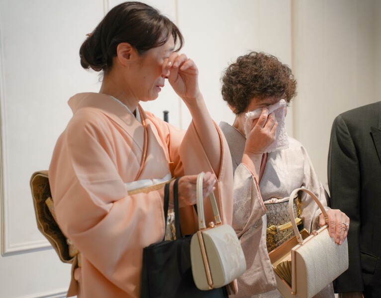 ご家族と一緒に