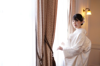 まるで洋館の様