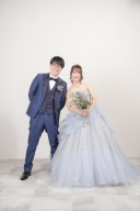 キヨコハタのカラードレス