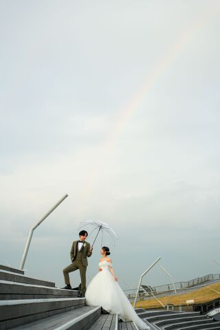 ロケーションスポット【大さん橋】