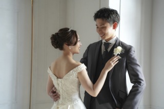 スタジオ和洋装プラン　洋装のご紹介