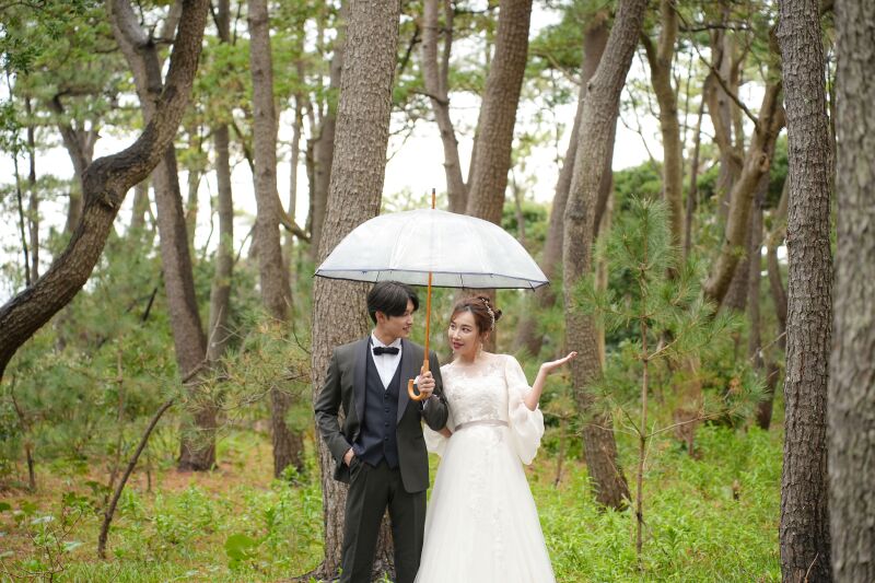 雨が降ったらどうなる？