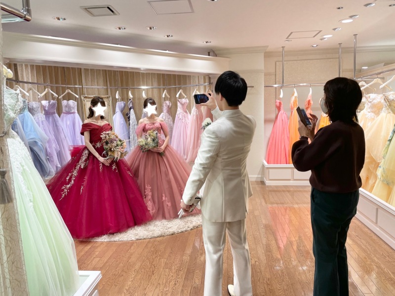 卒花イベントのご報告