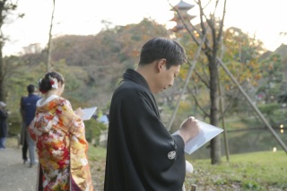 メッセージボード