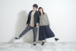 私服撮影が熱い！結婚報告に使いやすいエンゲージメントフォト