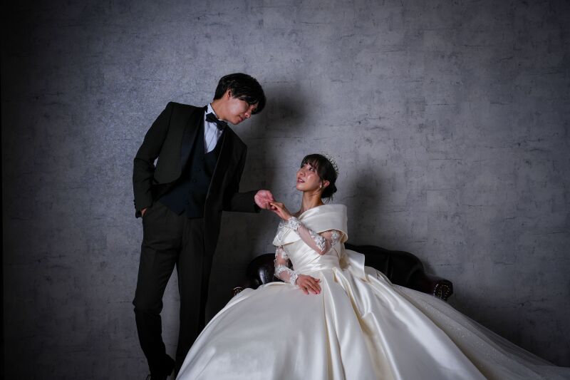 寒い季節はスタジオ撮影がおすすめ