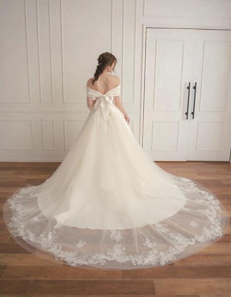 バックスタイルに凝る