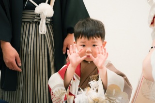 お子様ご一緒大歓迎!