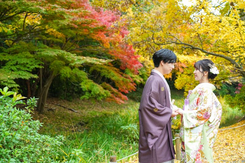 【秋婚・冬婚の方へ】いつから動く?フォトウェディングのおすすめのスケジュール