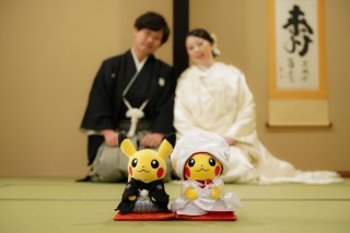 お写真撮影のおともに・・・