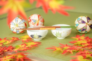 このような小物も大歓迎です