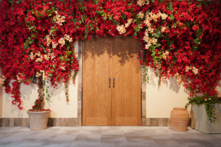 スタジオ紹介/フラワーガーデン