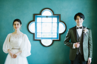 洋装ロケーションの様子をご紹介