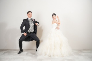 好きなキャラクターのポーズ♪