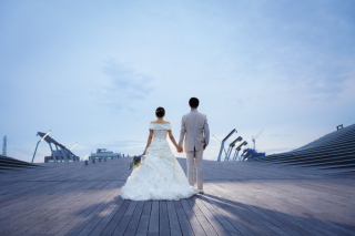 ナイトフォトウエディング