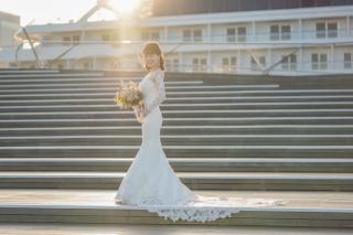 マーメイドドレス