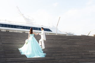 人気のロケーションフォトスポット 洋装編