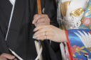 手元ショット