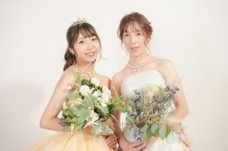 とっても仲良しなお2人♪