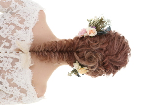 トレンドのヘアスタイル その2