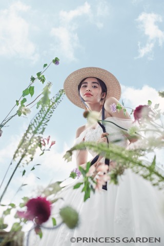 プリンセスガーデン、新作オリジナルドレス発表です！！